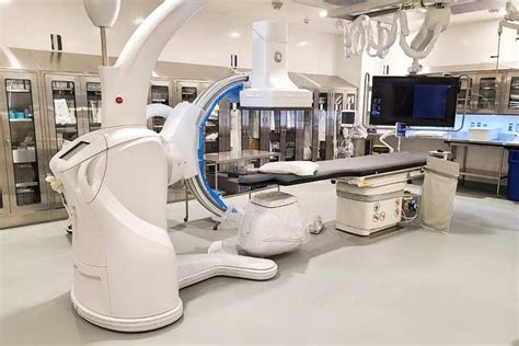 New Interventional Radiology Suite Oak Valley Health Axis Imaging News