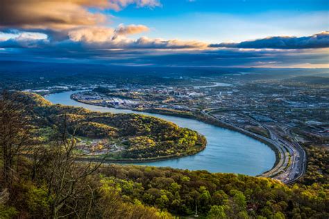16 Spots For Camping Around Chattanooga To Explore Tennessee