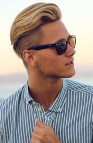 What is worthy our attention are male platinum blonde hair color trends 2017. 30 Simple Yet Classy Blonde Hairstyles for Men - Cool Men ...