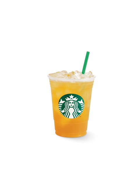 Teavana Shaken Iced Peach Green Tea Lemonade Starbucks Stories