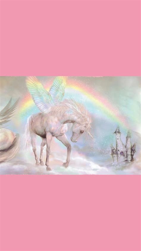Wallpapers Phone Cute Unicorn 2021 Android Wallpapers