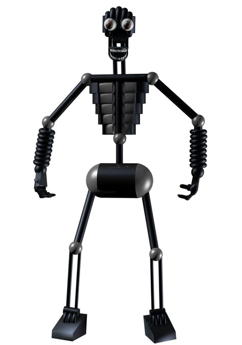 Endoskeleton Official By Fedetronic On Deviantart