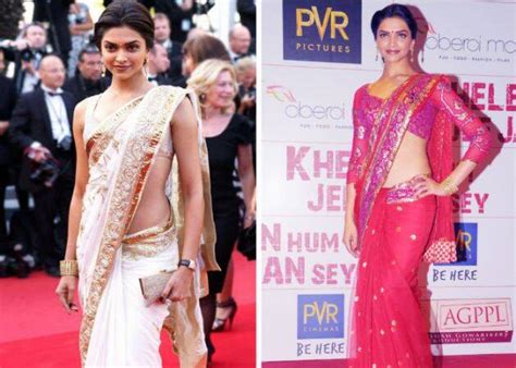Deepika Padukones Style File Bollywoods Leela Tops The Fashion Game