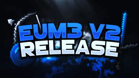 Eum3blue V2 Pvp Texture Pack Best Blue Pvp Texture Pack For Uhc