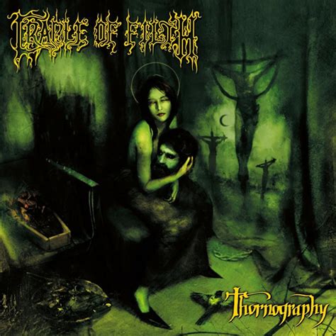 Cradle Of Filth 2006 Thornography Cradle Of Filth Black Metal