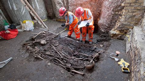Cause Of Londons Great Plague Revealed By Ancient Dna Cnn
