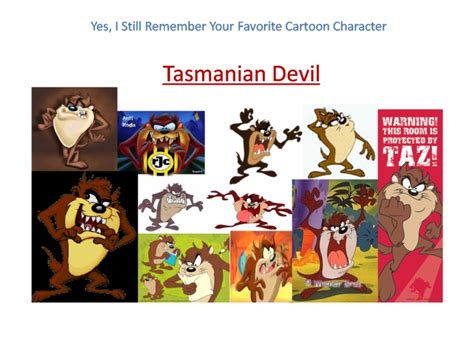 Tasmanian Devil Tasmanian Devil Cartoon Clip Art Library