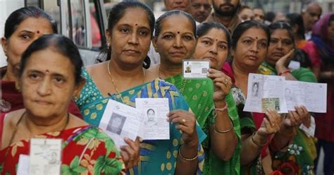 Gujarat Assembly Elections 2017 First Phase Polling Went Off