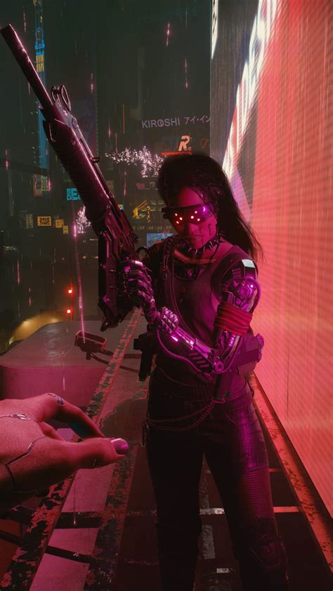 Download Cyberpunk 2077 Animated Wallpaper Android 