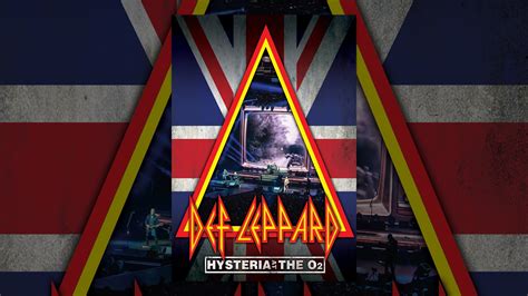 Def Leppard Hysteria At The O2 Youtube