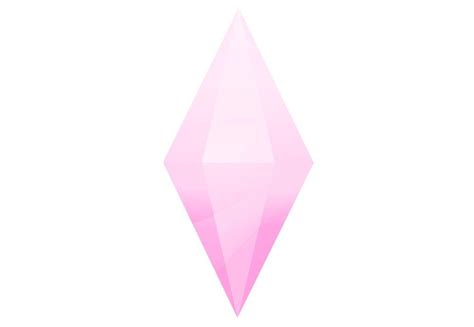 Sims 4 Pink Plumbob By Paninihead Redbubble Wallpaper Iphone Neon