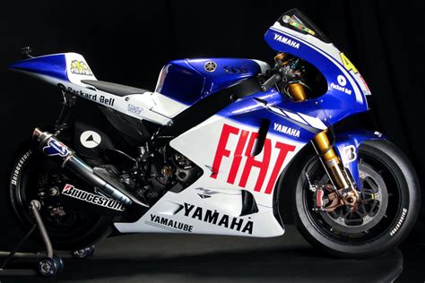 Yamaha Factory Racing Bike Evolution Motogp™
