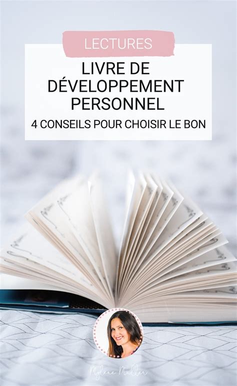 Livre De D Veloppement Personnel Conseils Pour Choisir Le Bon Les