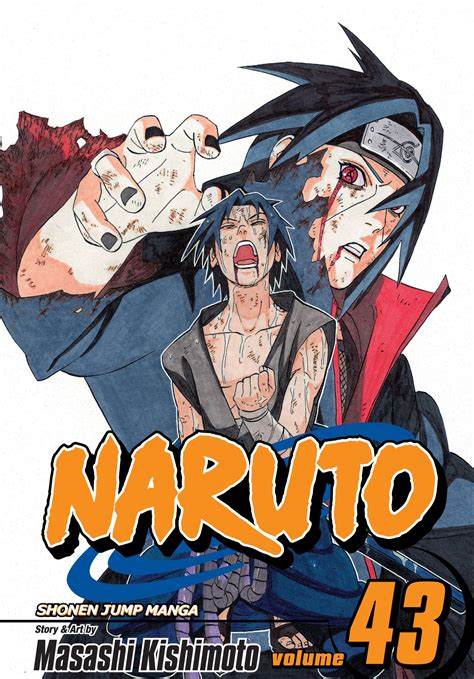 Naruto Vol 43 Book By Masashi Kishimoto Official Publisher Page