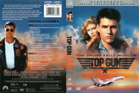Top Gun Collection R1 Custom Dvd Cover Dvdcovercom Im