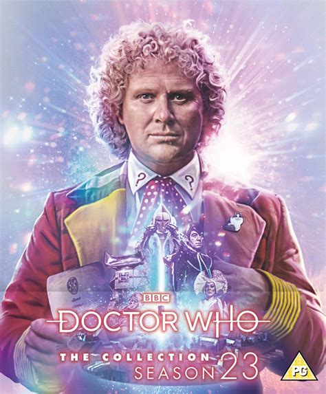 Coming Soon Doctor Who The Collection The Complete Season 23 Blu