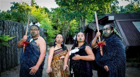 Mitai Maori Village Cultural Experience And Dinner Buffet Getyourguide