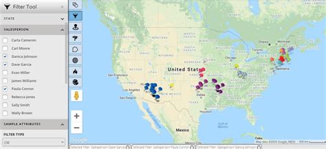 Create Interactive Maps With Maptive