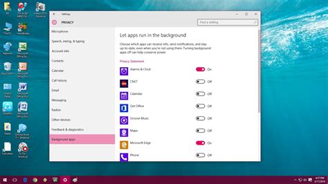 How To Turn Off Background Running Apps In Windows 10 Youtube