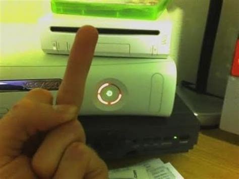 It is smaller than the newer pics though. FUNNY XBOX FAIL!!! - YouTube