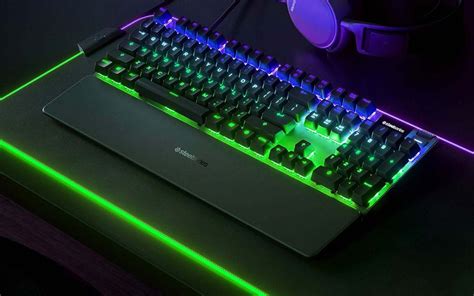 Log in to save gifs you like, get a customized gif feed, or follow interesting gif creators. SteelSeries Apex Pro Review: A Taste of Gaming Keyboards ...