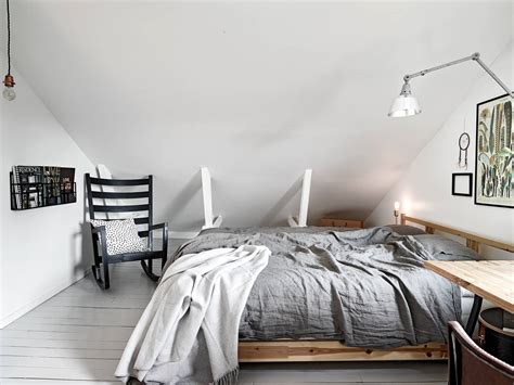 Comfortable And Cozy 30 Attic Apartment Inspirations