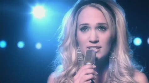 Dont Forget To Remember Me Official Video Carrie Underwood Image