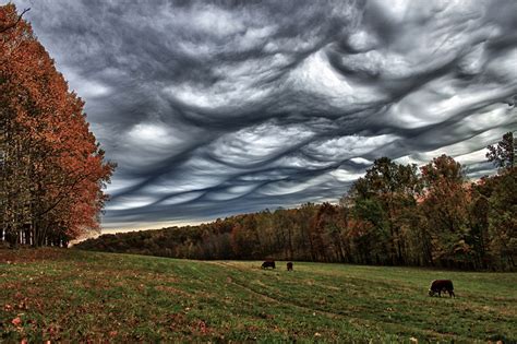 Mind Blowing Cloud Formations You Probably Havent Seen Before Bored