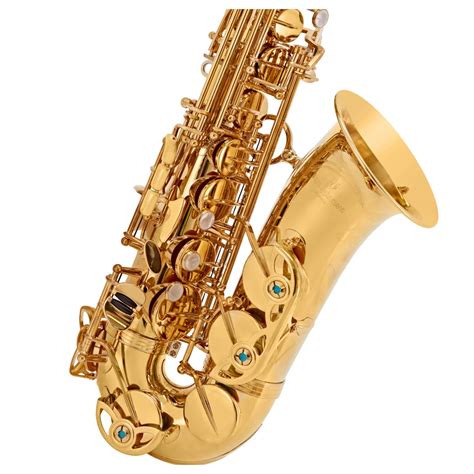 Yanagisawa Awo1 Alto Saxophone Brass At Gear4music
