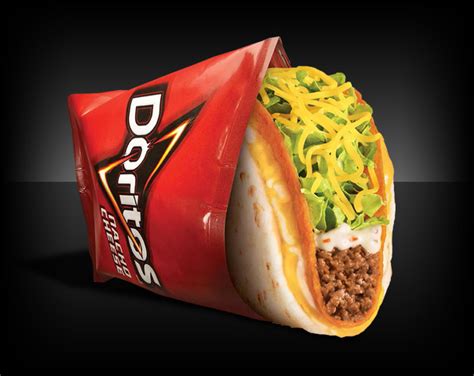 Taco Bell Gives The Cheesy Gordita Crunch The Doritos Treatment