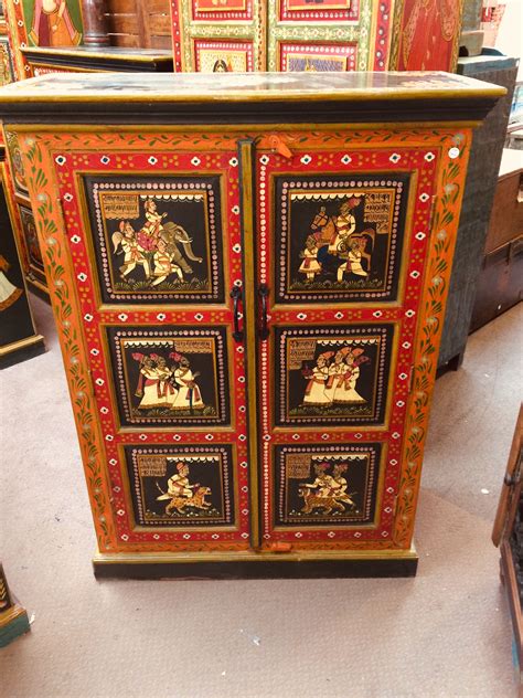Pin On Handpainted Indian Furniture And Accessories