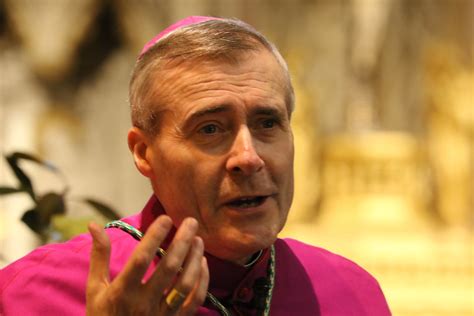Bishop Mark Davies Bishop Davies In Shrewsbury Cathedral  Flickr