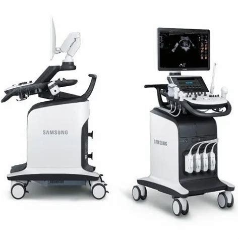 3d 4d Samsung Ws80a Ultrasound Machine At Rs 3500000 In Patna Id