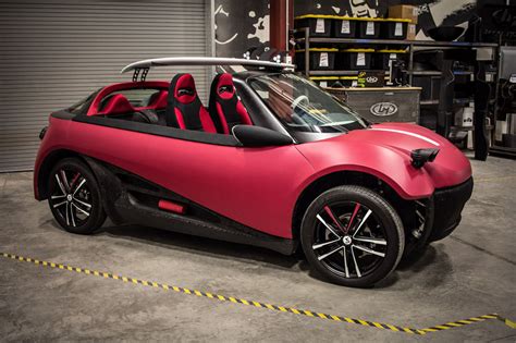 Local Motors Ceo Jay Rogers On The First 3d Printed Car Line