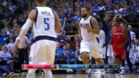 Houston Rockets Vs Dallas Mavericks Full Game Highlights October 28 2016 2016 17 Nba Season