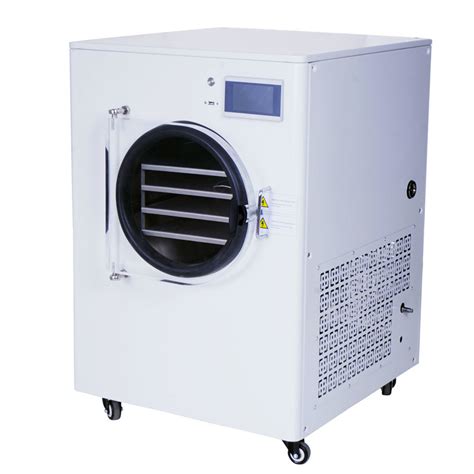 China Ce 4 6kg Small Food Freeze Dryer Mini Vacuum Lyophilizer For Home