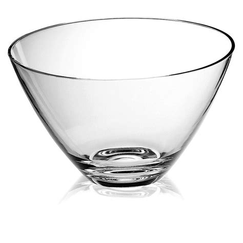 Majestic Crystal Rialto Glass Serving Bowl Wayfair