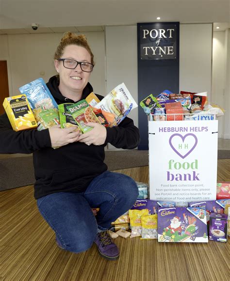 Local Food Banks Receive Boost From The With Images Food Bank Food
