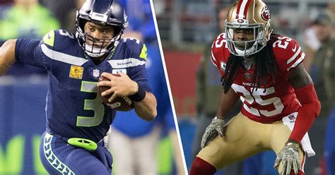 Seahawks Gamecenter Live Updates Highlights From Seattle’s Easy Win Over Richard Sherman