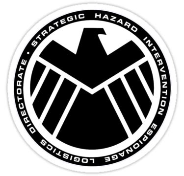 Shield Logo $2.70 | Marvel shield, Avengers shield, Marvel agents of shield