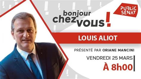Louis Aliot On Twitter Retrouvez Moi Demain H Pour Le