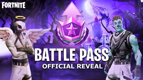 Fortnite Season 11 Battle Pass Official Reveal Youtube