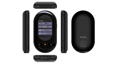 Review Travis Touch Plus Translator Peripherals