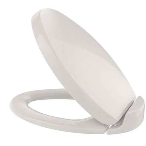 Toto Plastic Elongated Slow Close Toilet Seat At