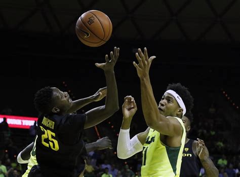 Chris boucher, 23, is in his first season of. Oregon Ducks Stumble In Waco, Fall To Baylor Bears
