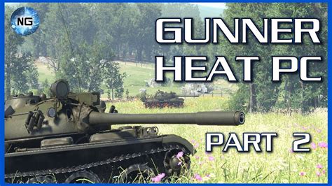 Gunner Heat Pc Alpha Gameplay Part Youtube