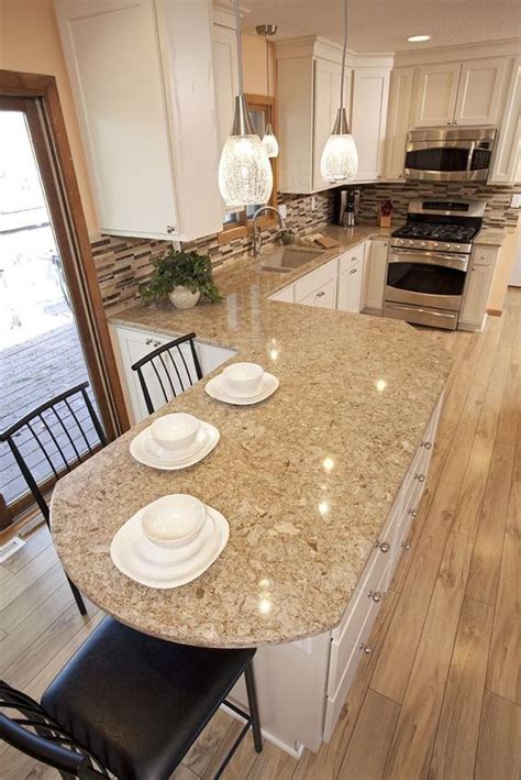 36 Marvelous Ideas Of Granite Kitchen Countertops That You Shouldnt