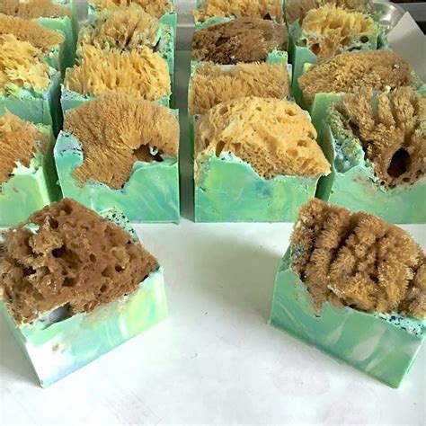 Bulk 5pc Sea Sponge 4 5 Size Natural Yellow Bath Cosmetic Soap