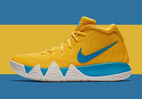 Nike Kyrie 4 Cereal Pack Release Date