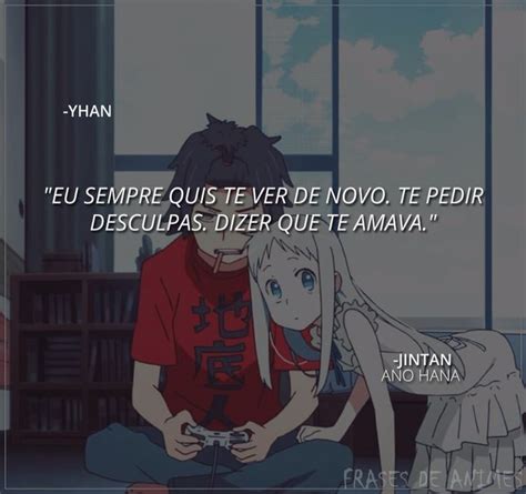 Pin Em Frases De Anime